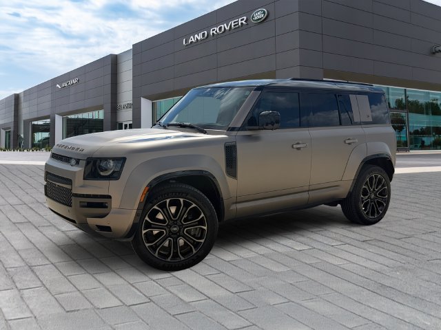 Used 2025 Beige Land Rover OCTA image 1
