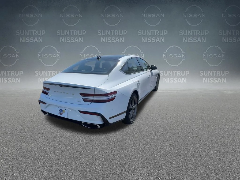 2025 GENESIS G80 Sport Prestige - Photo 23