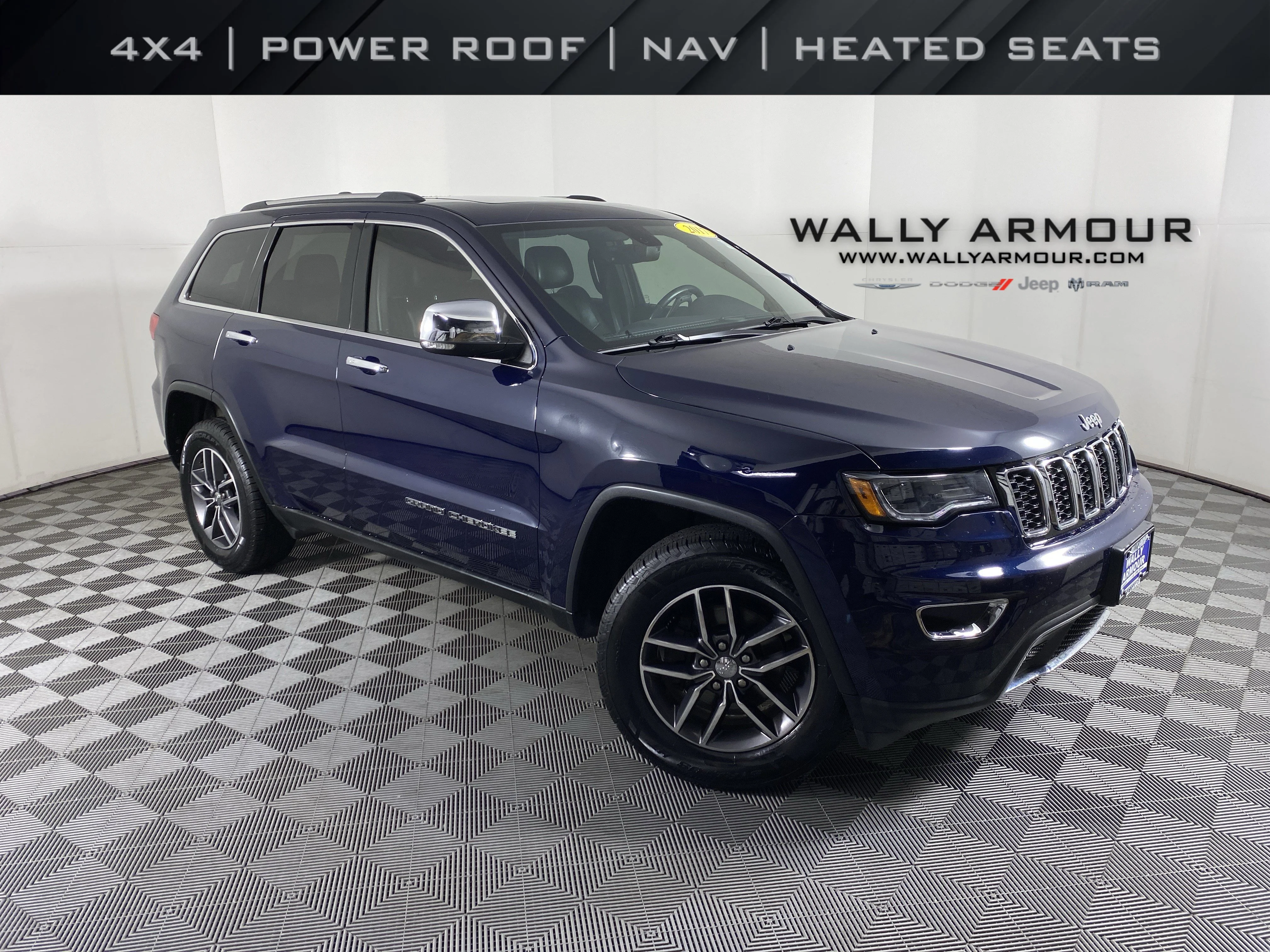 2017 Jeep Grand Cherokee Limited 4WD's photo