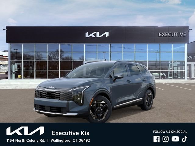 2027 Kia Sportage Hybrid S