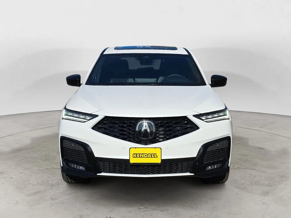 2026 Acura MDX A-Spec Package - Photo 8