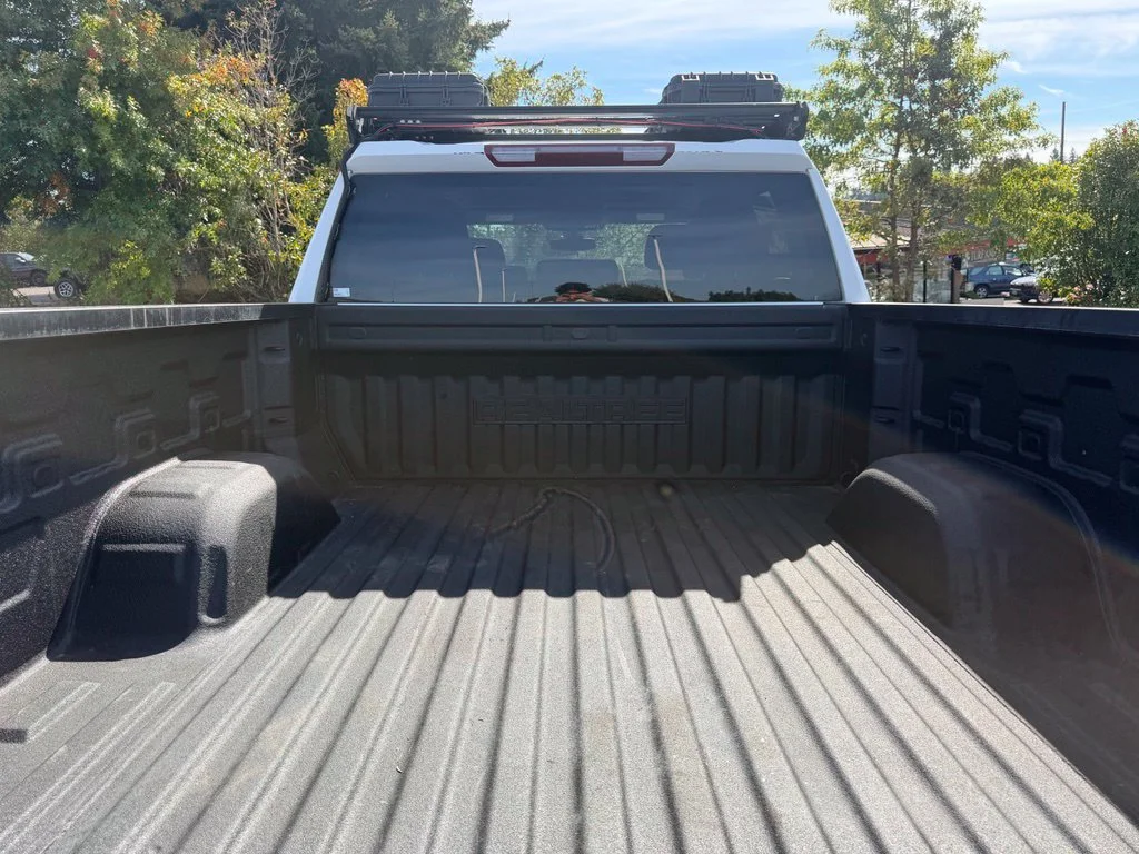 Used 2021 White Chevrolet Custom Trail Boss image 10