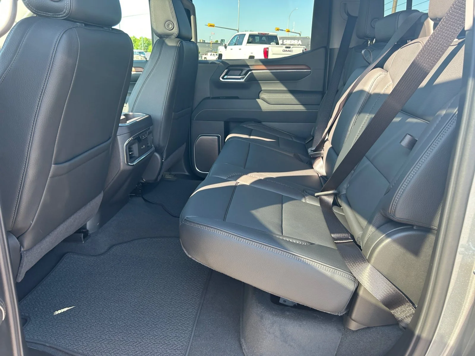 New 2026 Sterling Metallic GMC Denali image 19