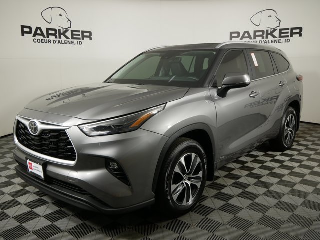 2026 Toyota Highlander XLE