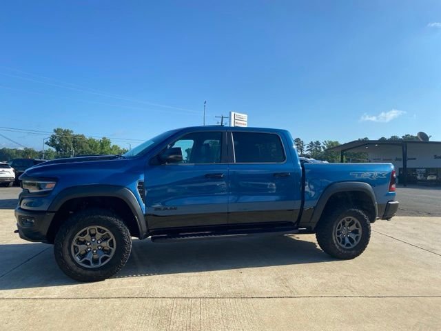 Used 2024 RAM Ram 1500 Pickup TRX with VIN 1C6SRFU97RN192339 for sale in Little Rock