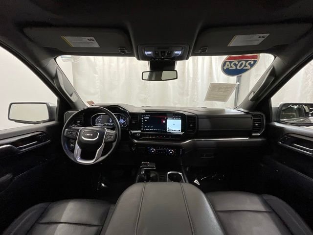 Used 2024 Silver GMC SLT image 16