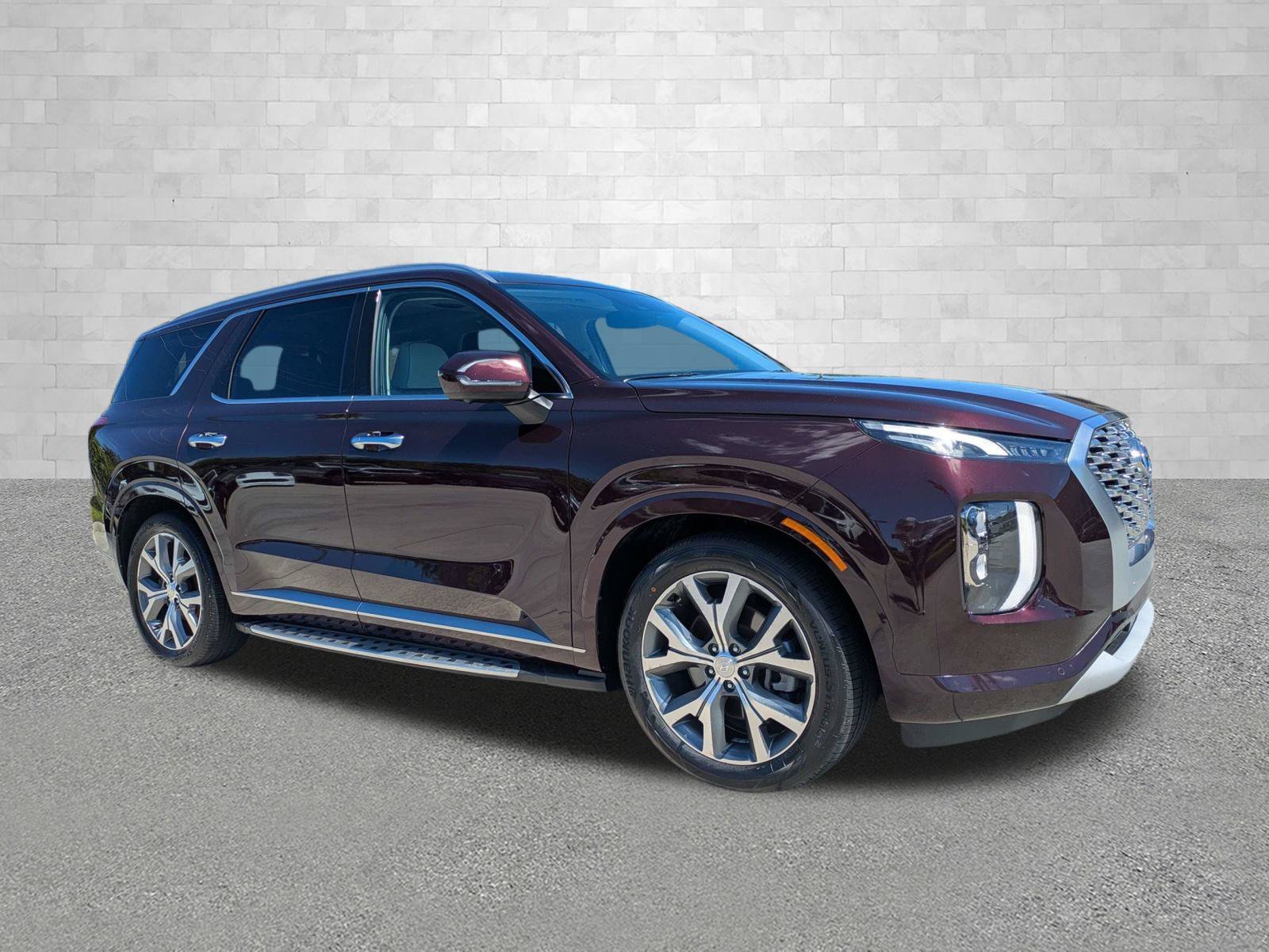 2021 Hyundai Palisade