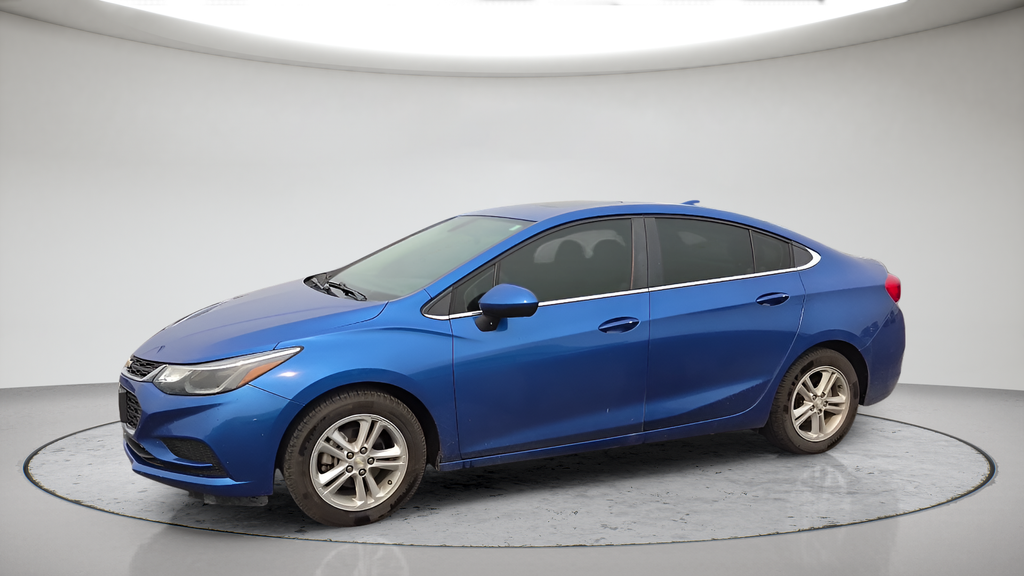 Used 2017 Blue Chevrolet LT image 13