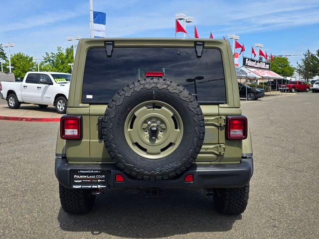New 2026 41 Exterior Paint Jeep Willys 41 image 5