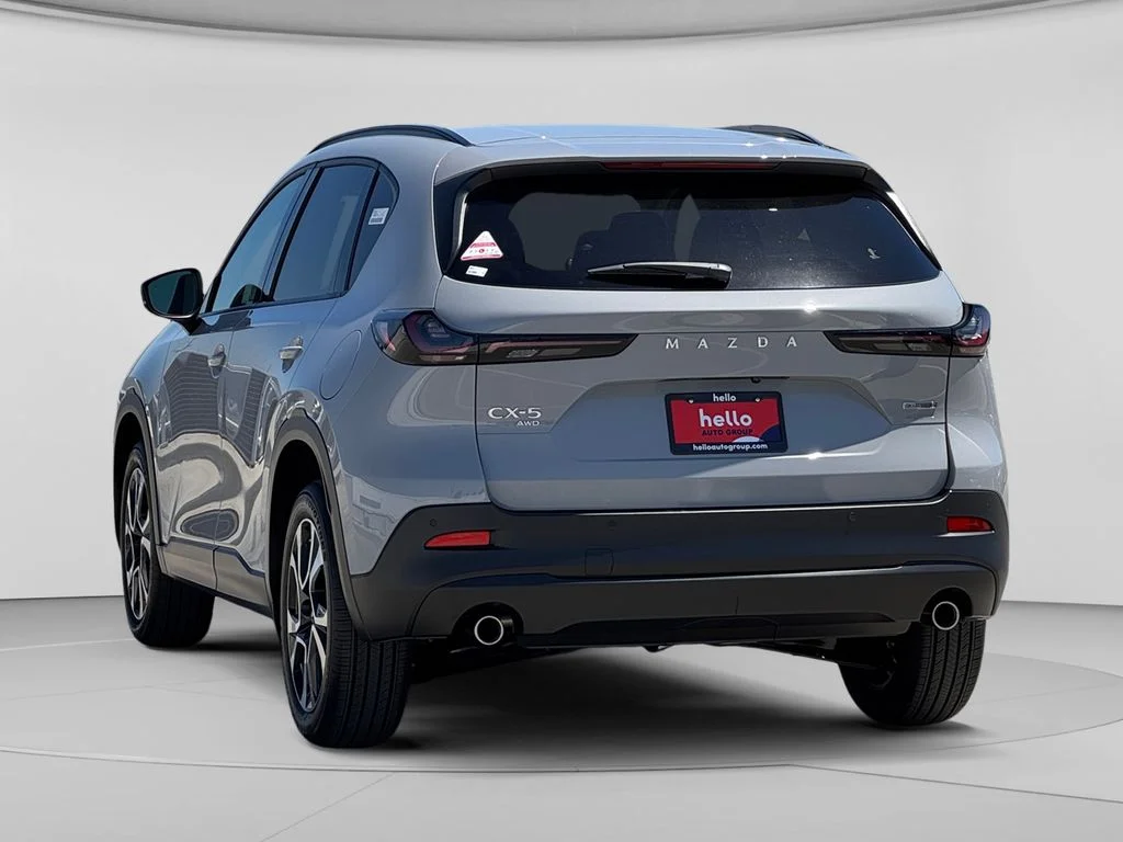 New 2026 Gray Mazda 2.5 S Preferred image 16