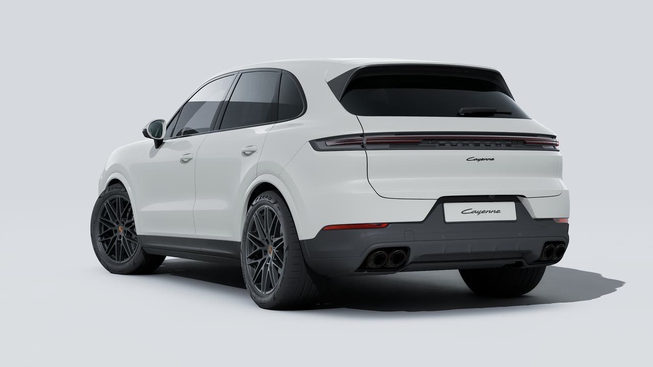 New 2026 Chalk Porsche  image 3