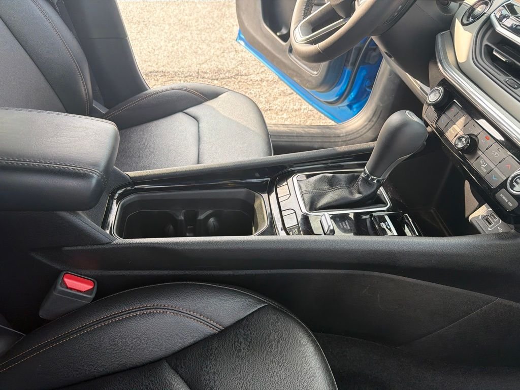 Used 2024 Blue Jeep Limited image 36