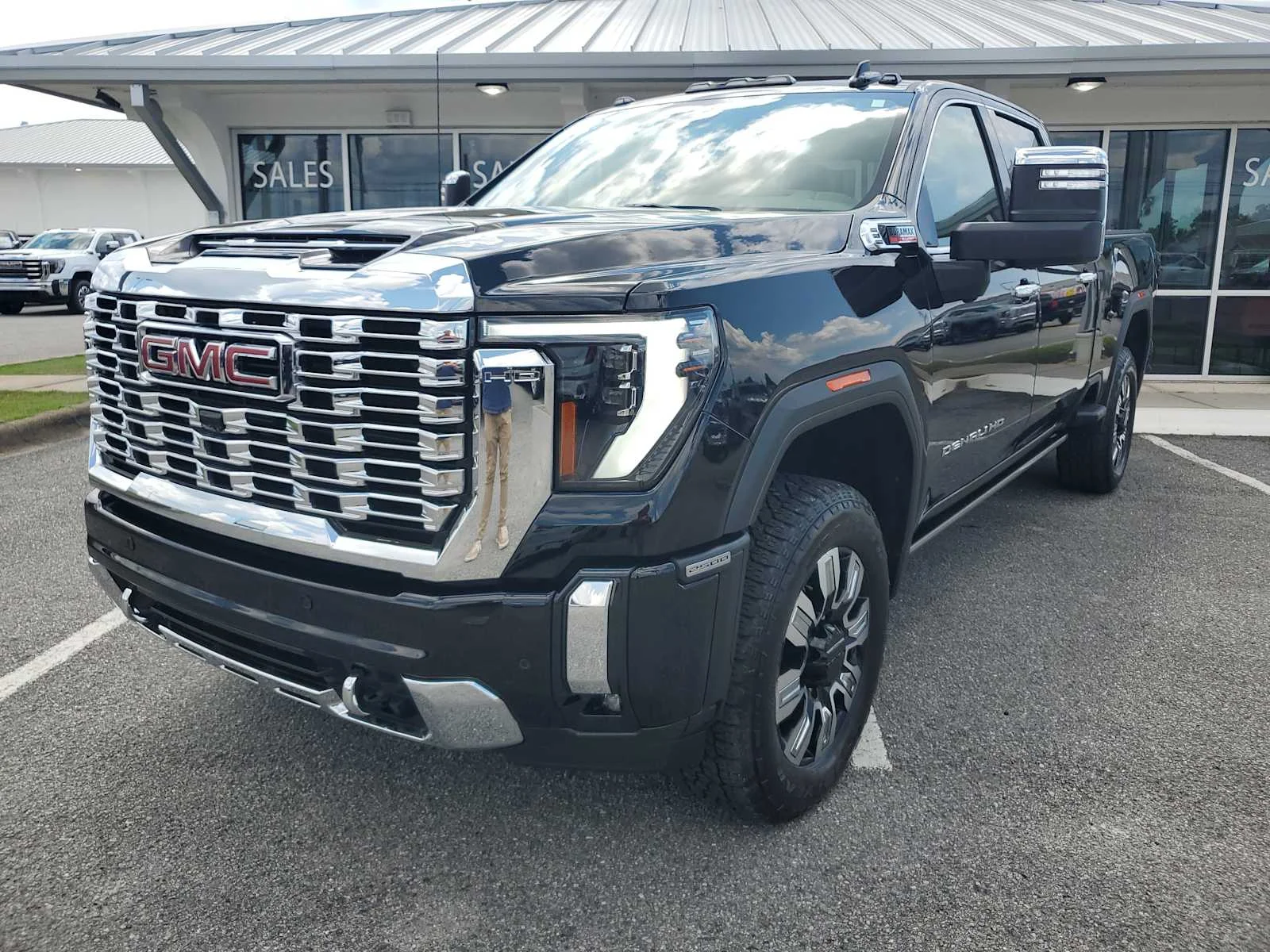 2025 GMC Sierra 2500 HD