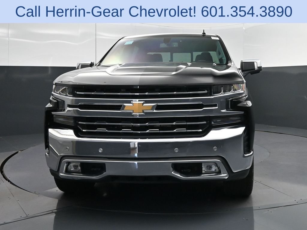 2021 Chevrolet Silverado 1500 LTZ - Photo 10