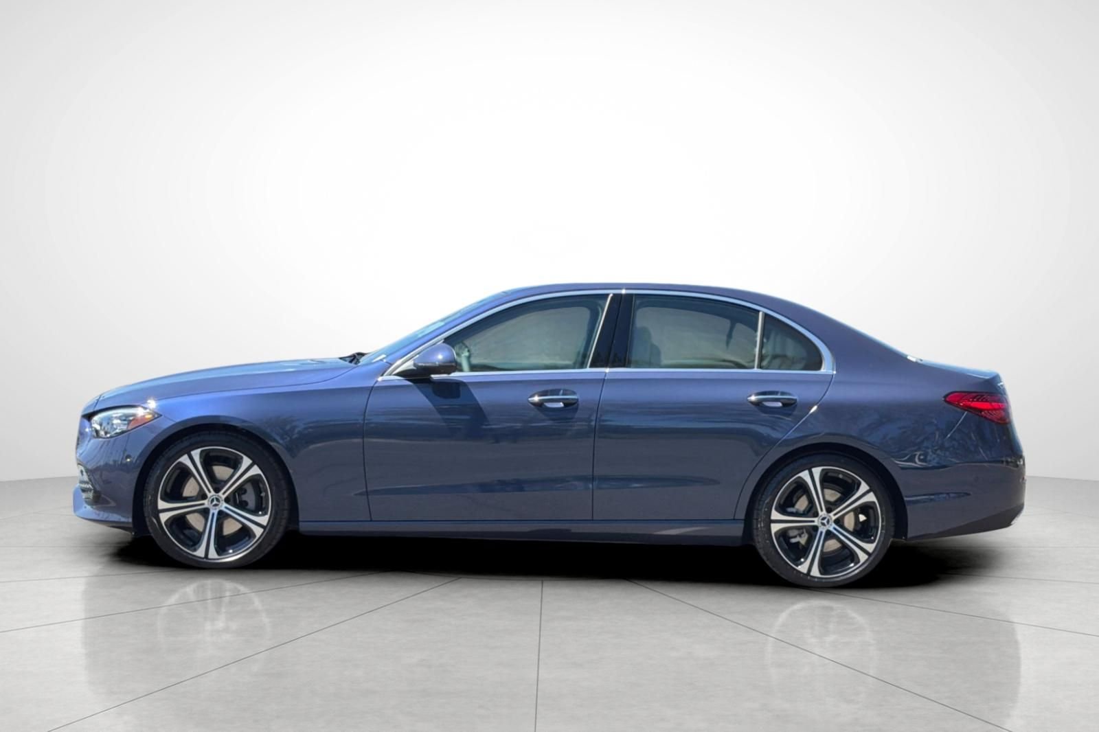 New 2026 Twilight Blue Metallic Mercedes-Benz C 300 image 31