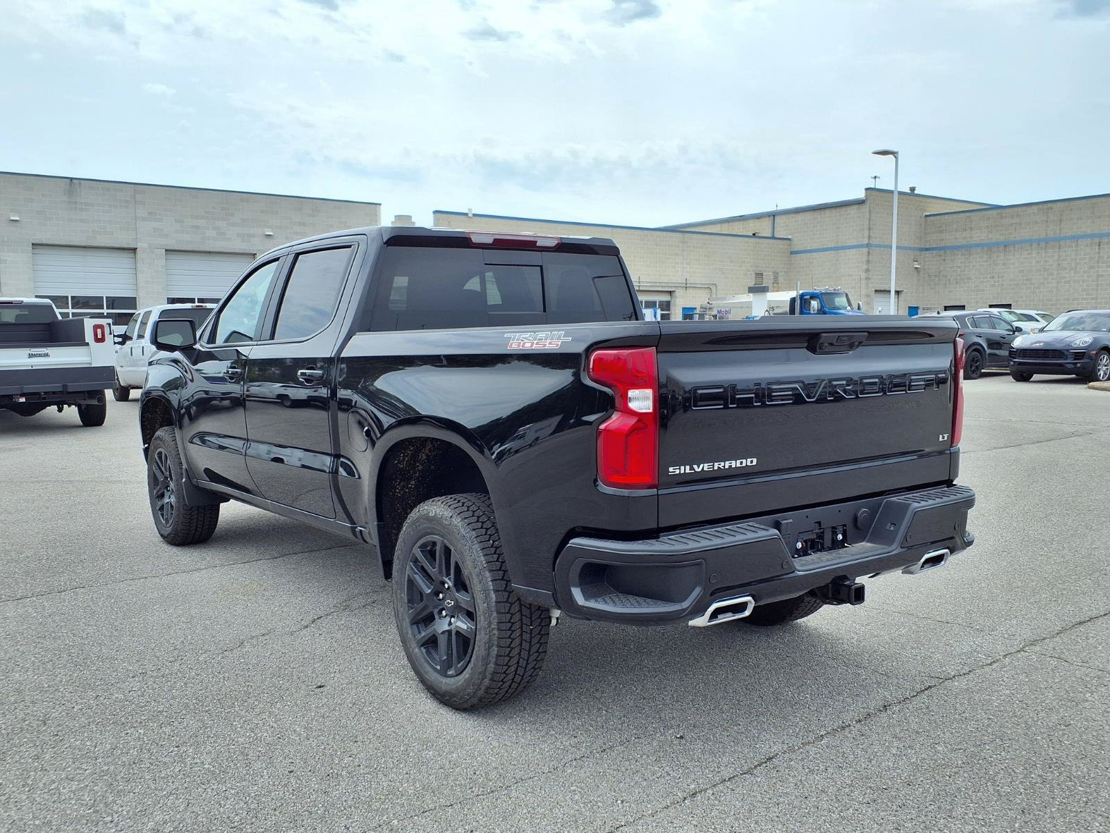 2026 Chevrolet Silverado 1500 LT Trail Boss - Photo 16