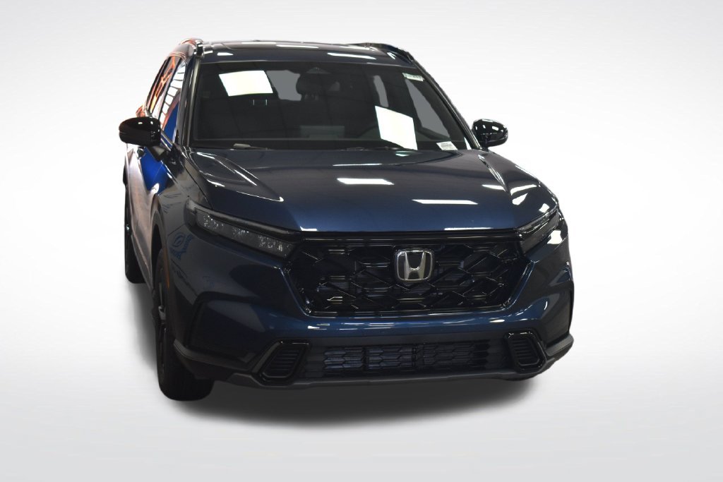 New 2027 Canyon River Blue Metallic Honda Sport image 3