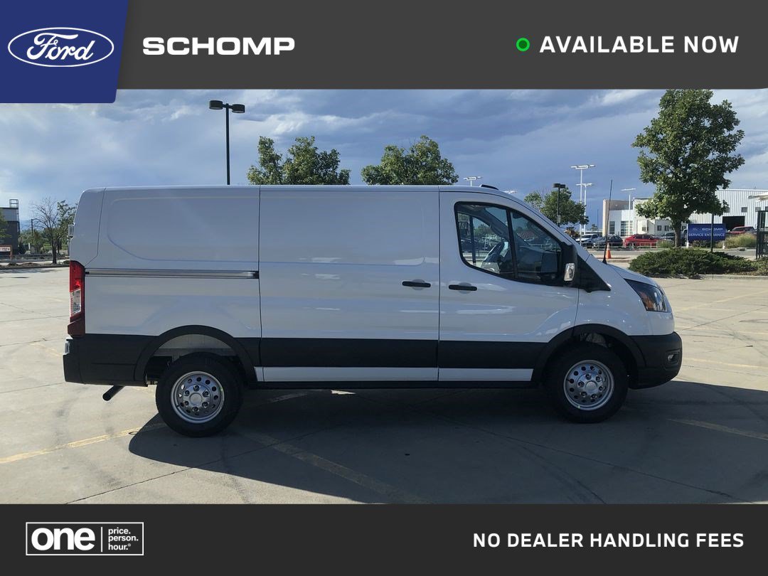 2027 Ford Transit Van Base