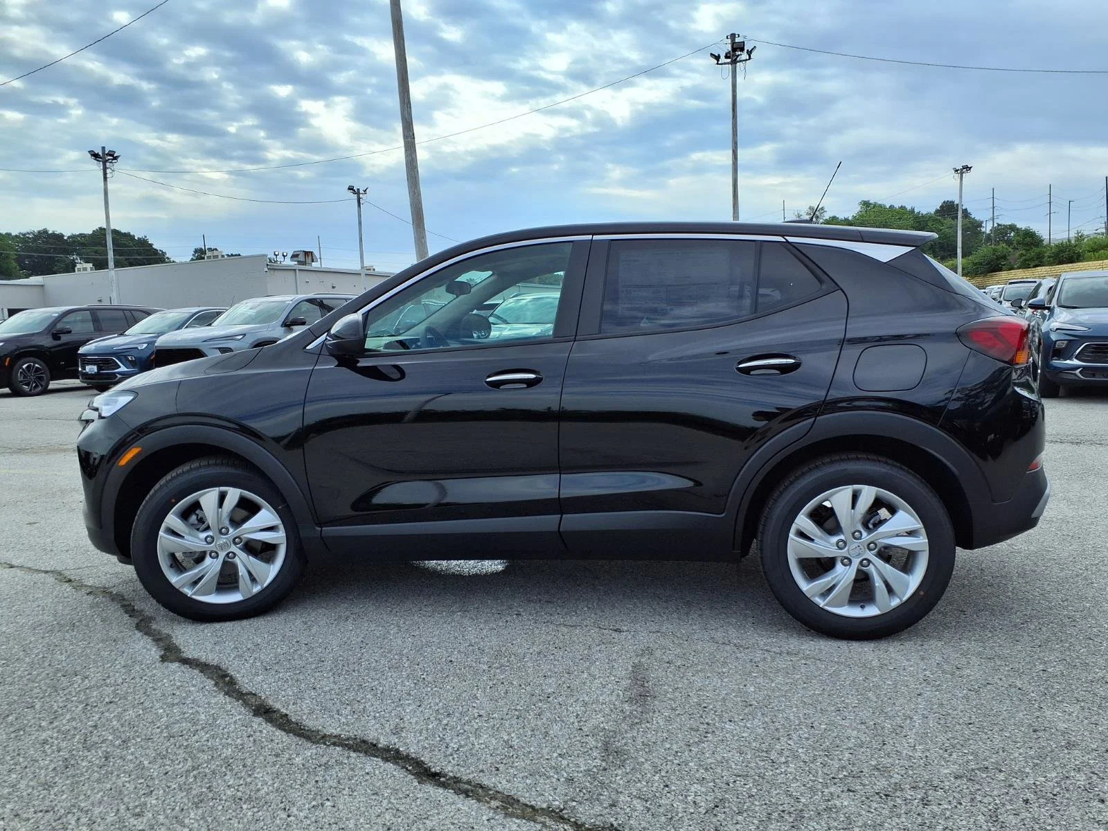 2026 Buick Encore GX Preferred - Photo 22