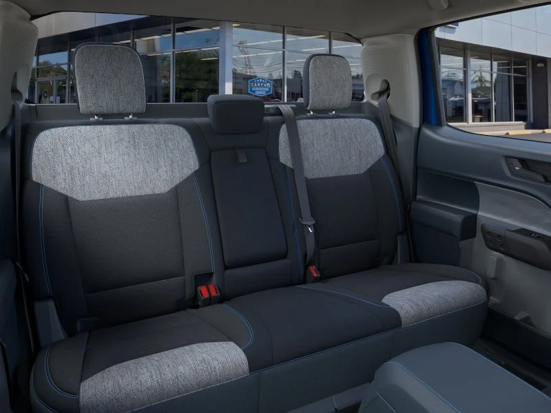 New 2026 Blue Ford XLT image 11