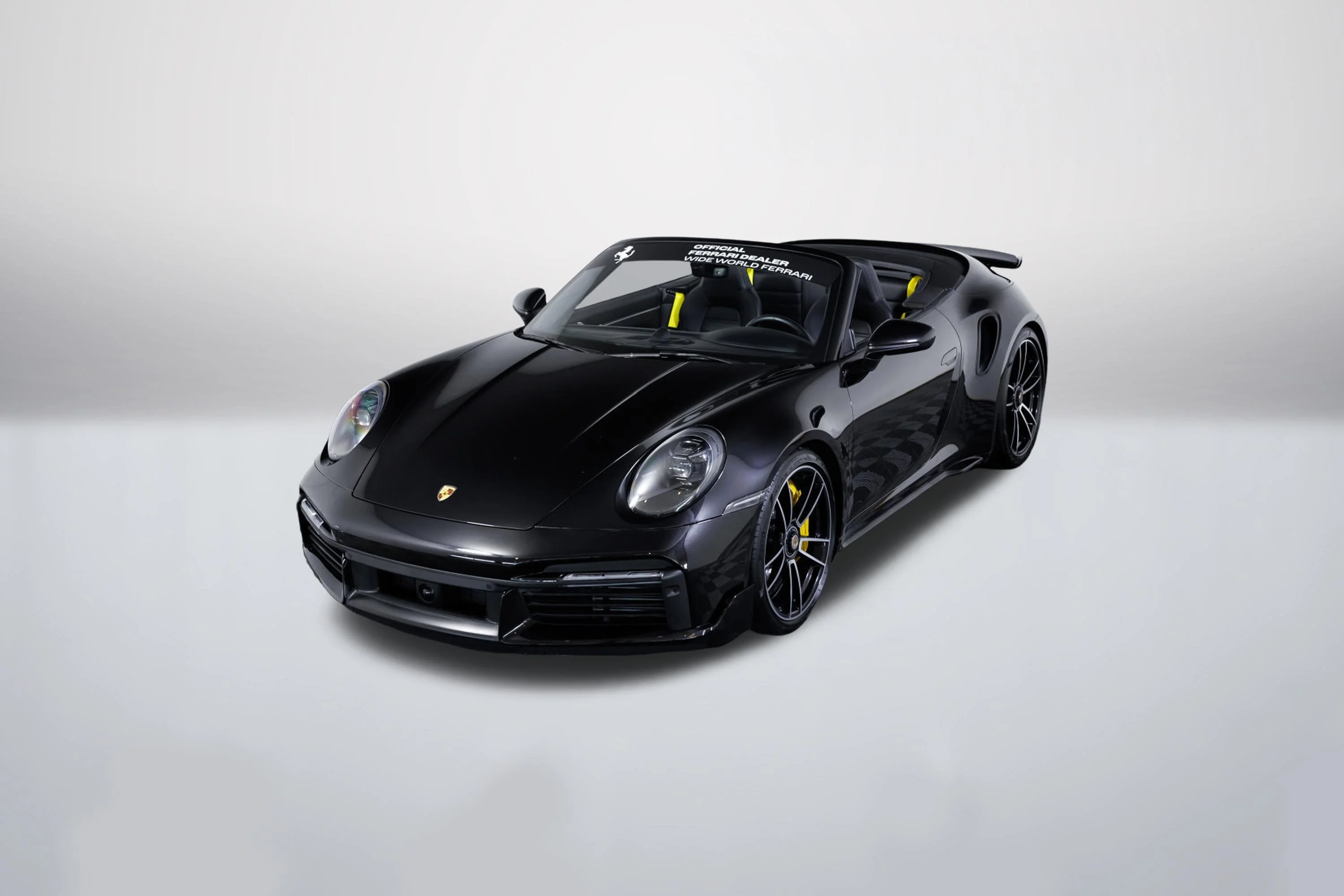 2021 Porsche 911 Turbo S