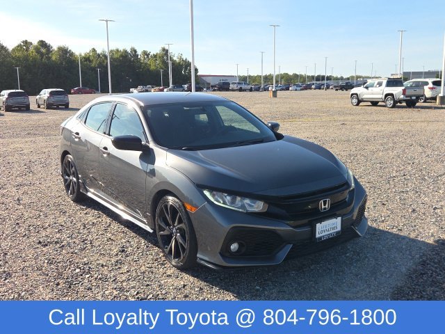Used 2017  Honda Sport image 7