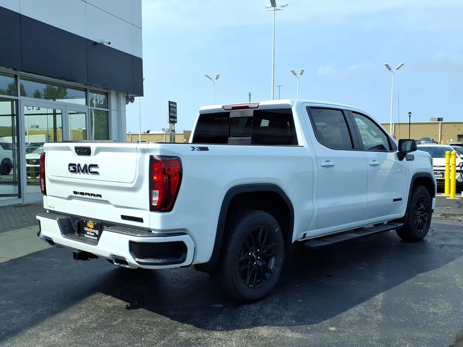2026 GMC Sierra 1500 Elevation - Photo 9