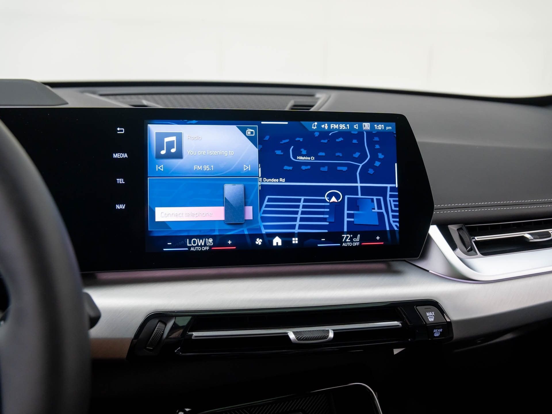 New 2026 Black Sapphire Metallic BMW xDrive28i image 21