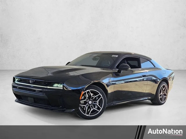New 2026 Dodge Charger Scat Pack Plus AWD Coupe