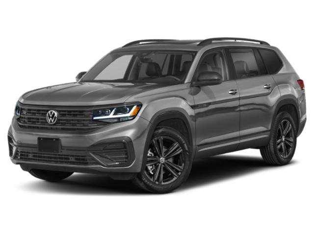 2022 Volkswagen Atlas 3.6L SEL R-Line Black 4MOTION's photo
