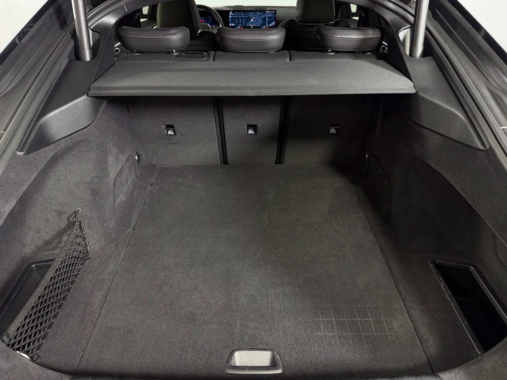 Certified Used 2023 Black BMW eDrive40 image 19