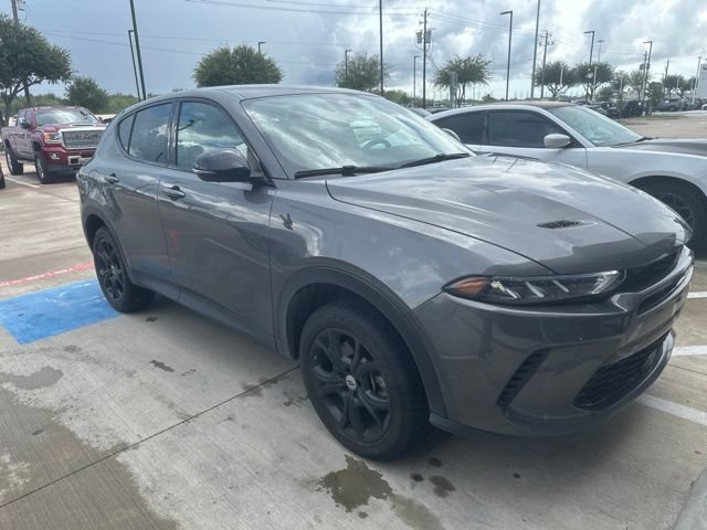 Used 2024 Gray Cray Dodge GT image 5