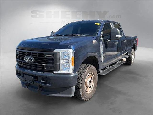 Used 2023 Blue Ford  image 14