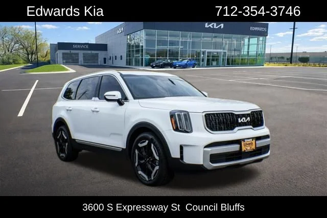 2025 Kia Telluride EX