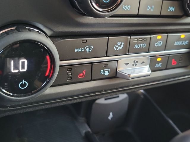 Used 2025 Carbonized Gray Metallic Ford Big Bend image 11