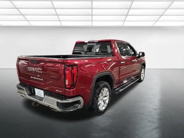 Used 2020 Red GMC SLT image 5