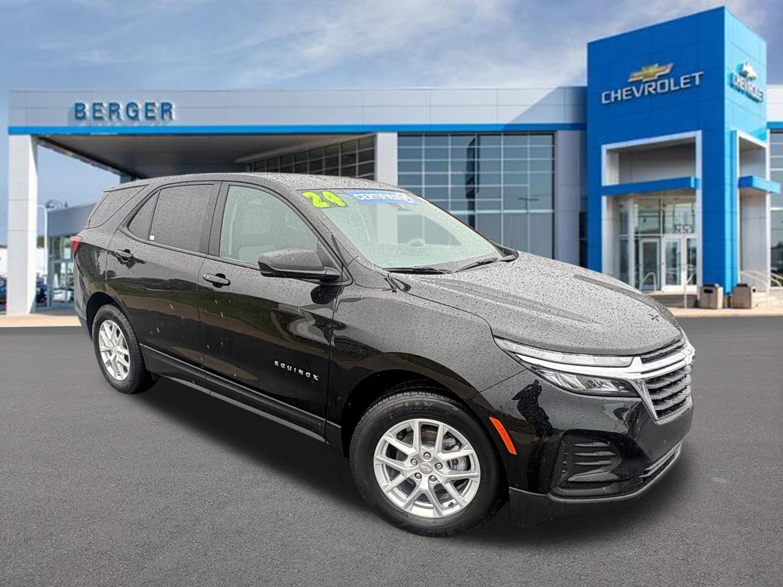 2024 Chevrolet Equinox