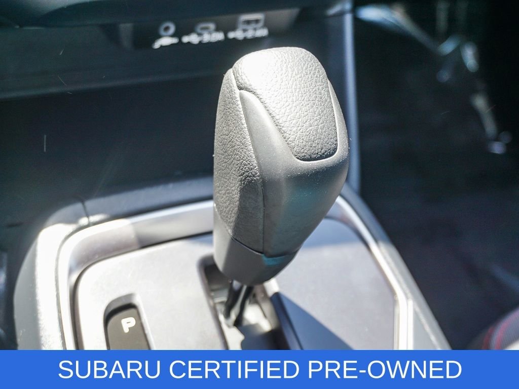 Certified Used 2026 Black Subaru Sport image 22