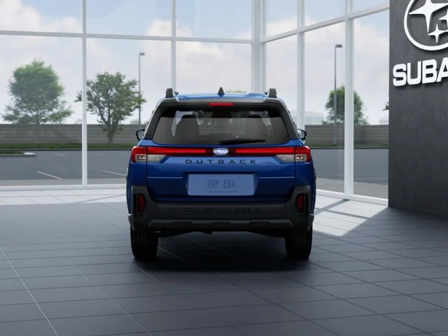 New 2026 SAPPHIRE BLUE PEARL Subaru Premium image 8