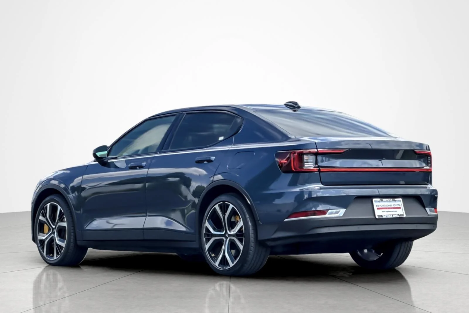 Used 2023 Midnight Metallic Polestar Performance Plus image 3