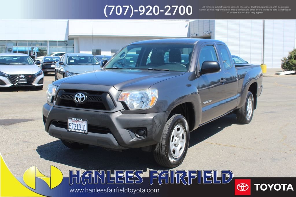 Used 2012 Gray Toyota Base image 3