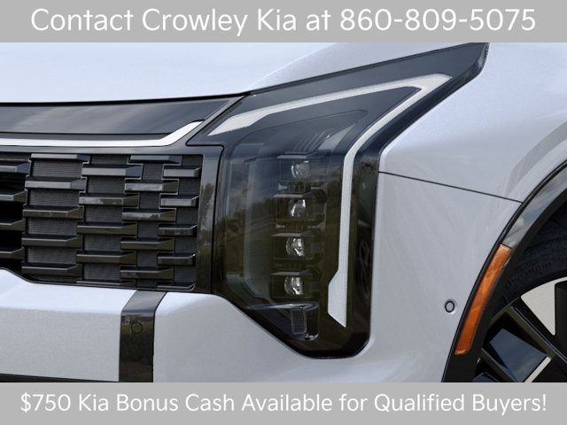 New 2027 Glacial White Pearl Kia SX Prestige image 10