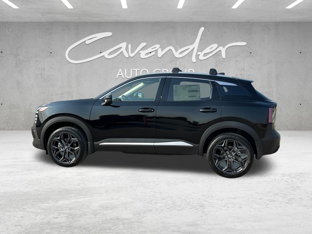 New 2027 Super Black Nissan SR image 14