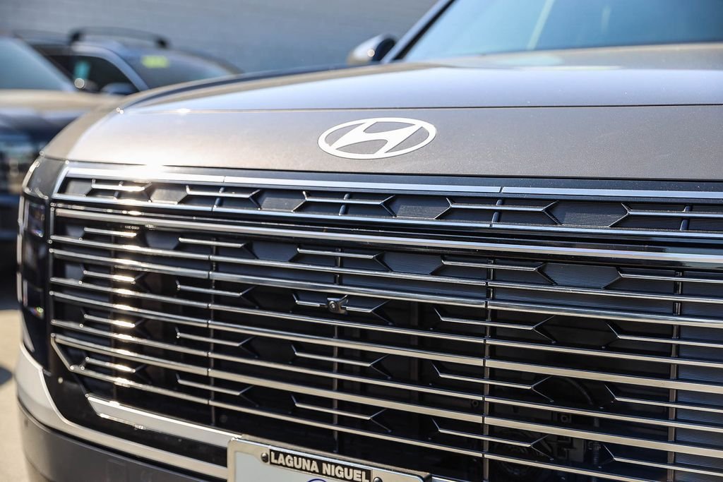 2026 Hyundai Palisade Calligraphy - Photo 11