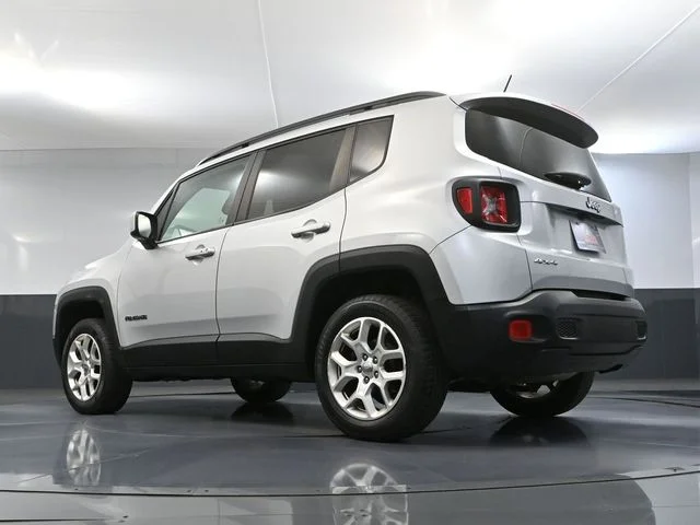 2017 Jeep Renegade Latitude - Photo 45