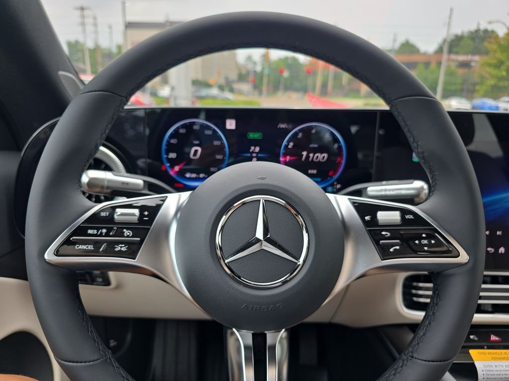 New 2027 White Mercedes-Benz CLA 220 image 20