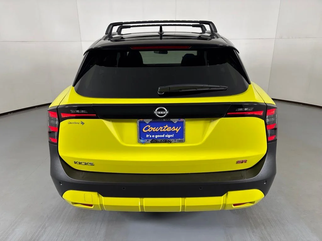 2026 Nissan KICKS SR - Photo 7