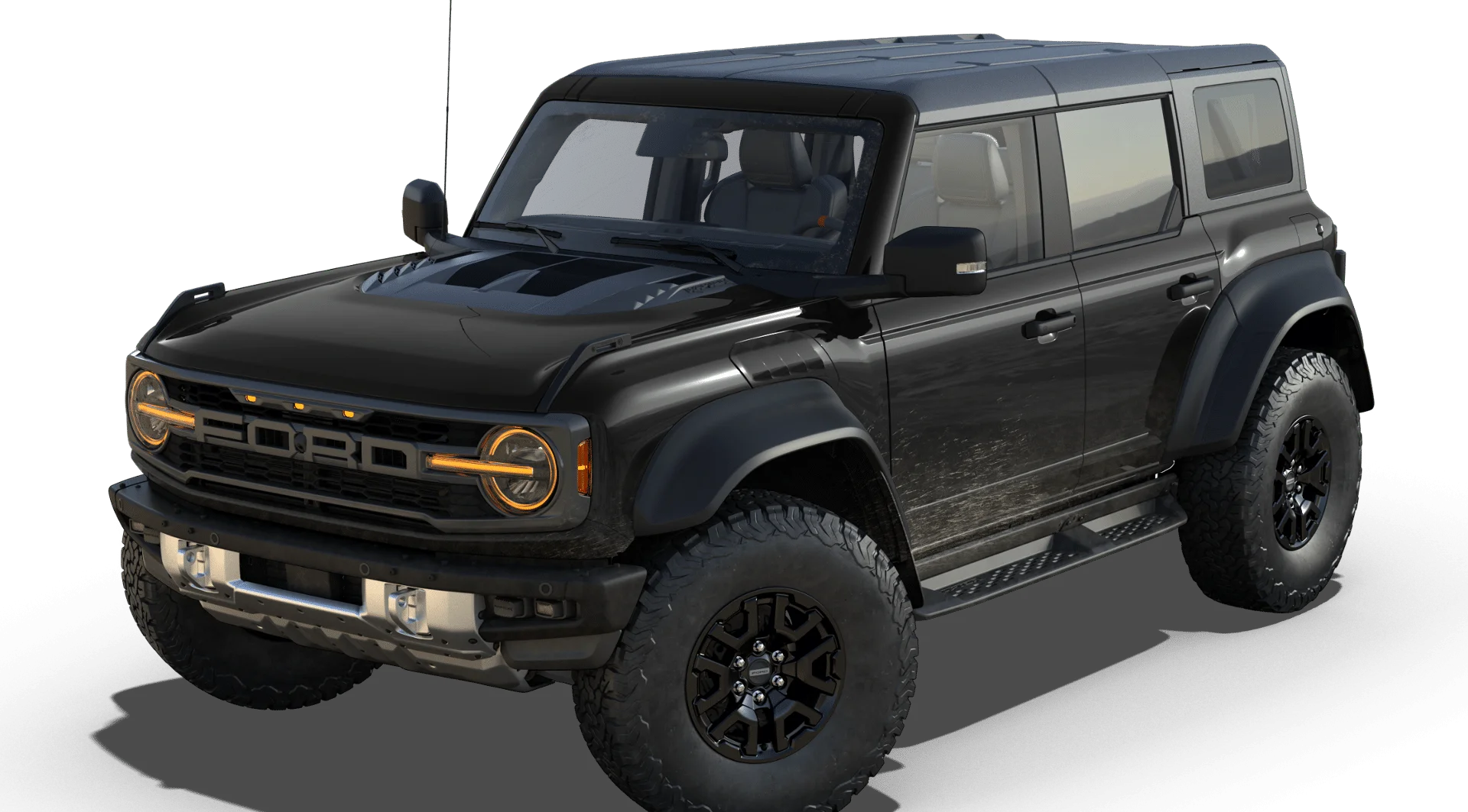 2025 Ford Bronco 4-Door Raptor - Photo 47