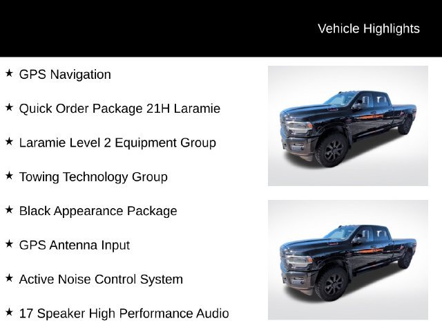 Used 2019 Black Ram Laramie image 8