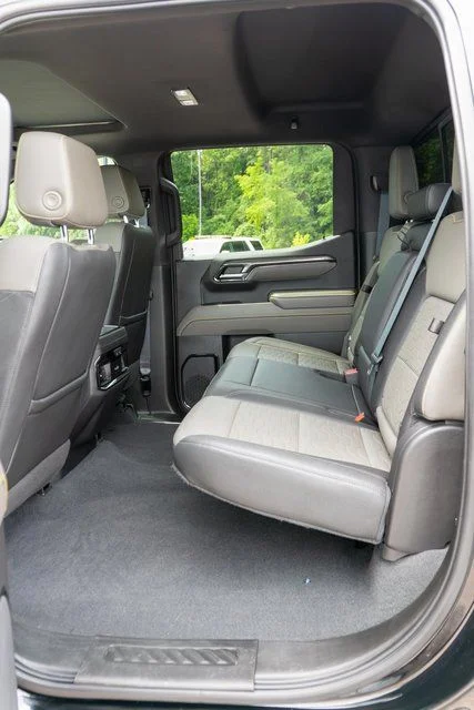 Used 2023 Blue Chevrolet ZR2 image 11